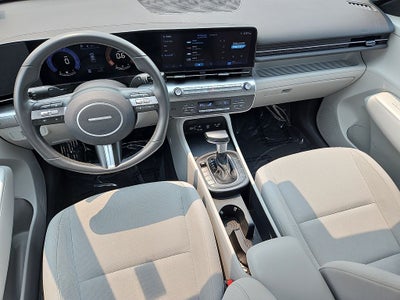 2025 Hyundai KONA SEL