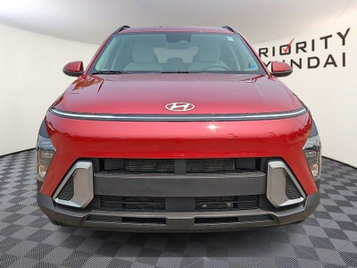 2025 Hyundai KONA SEL