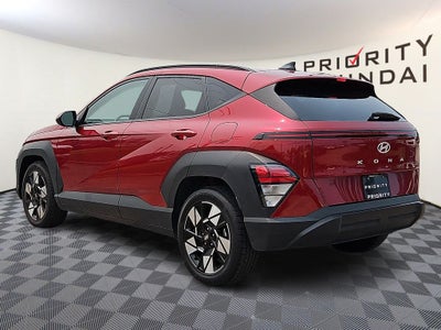 2025 Hyundai KONA SEL