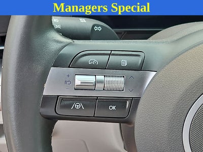 2025 Hyundai KONA SEL