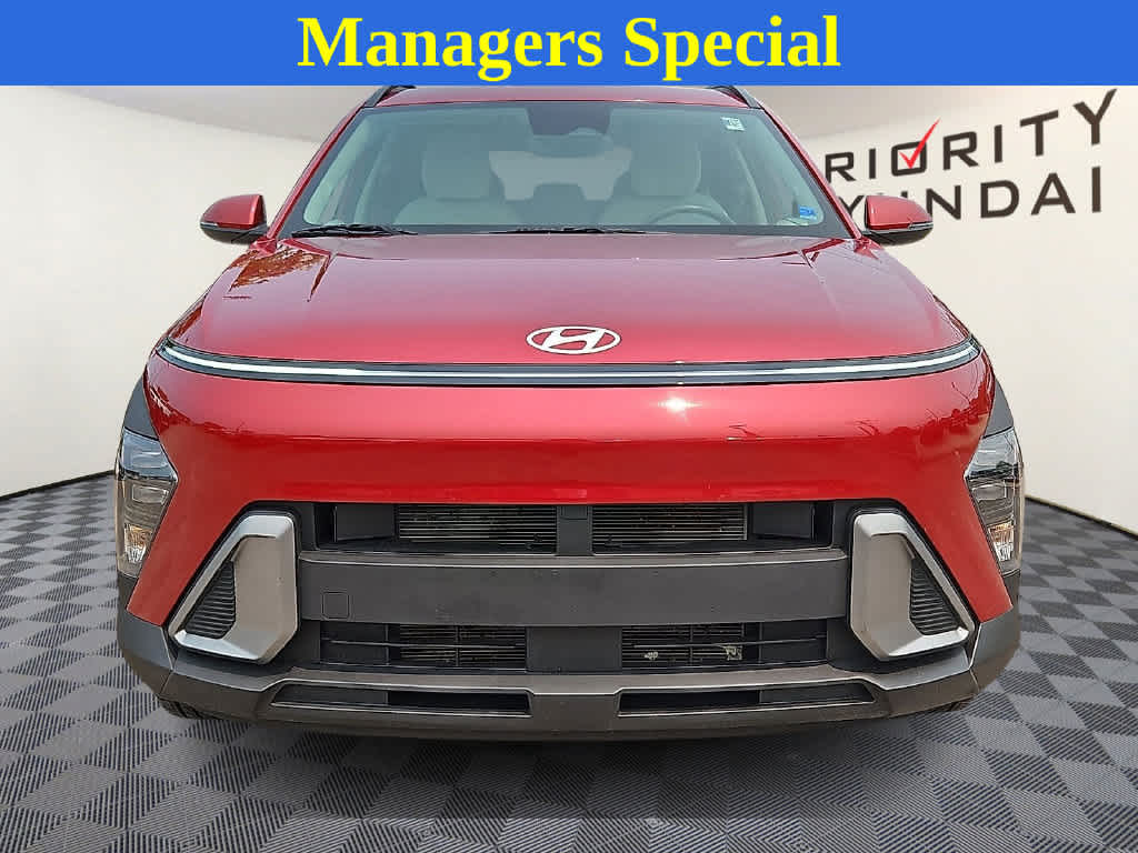 2025 Hyundai KONA SEL
