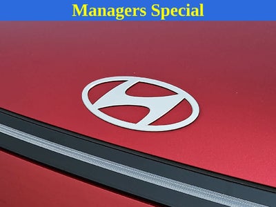 2025 Hyundai KONA SEL
