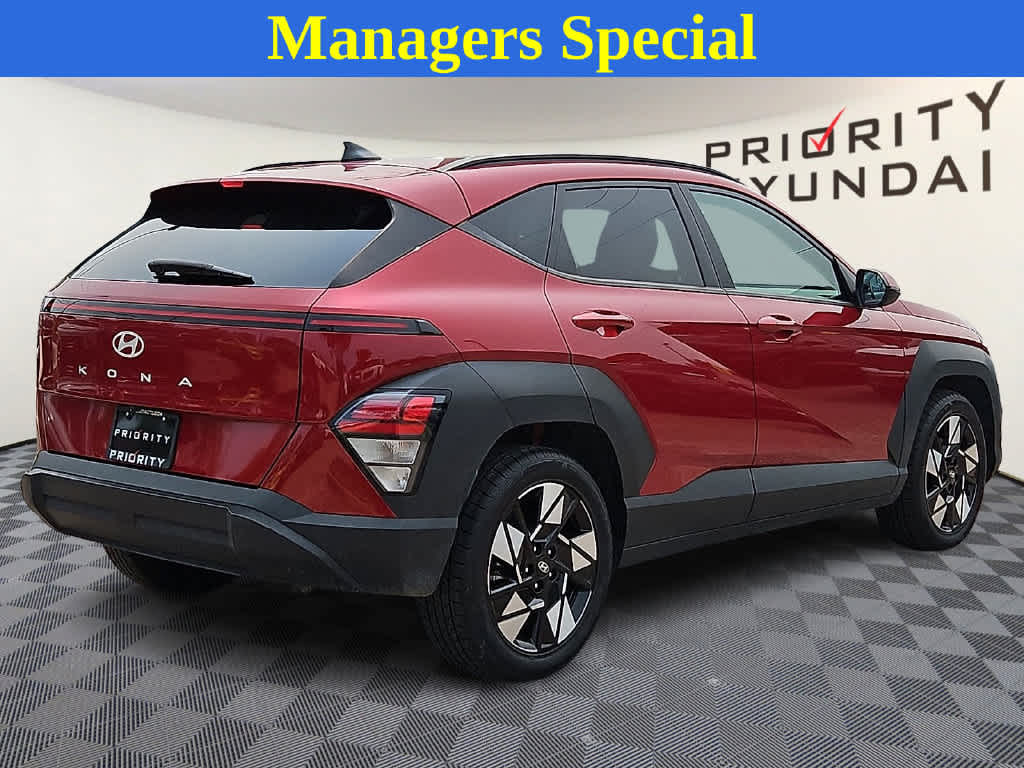 2025 Hyundai KONA SEL