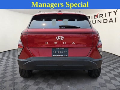 2025 Hyundai KONA SEL