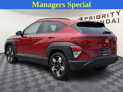 2025 Hyundai KONA SEL