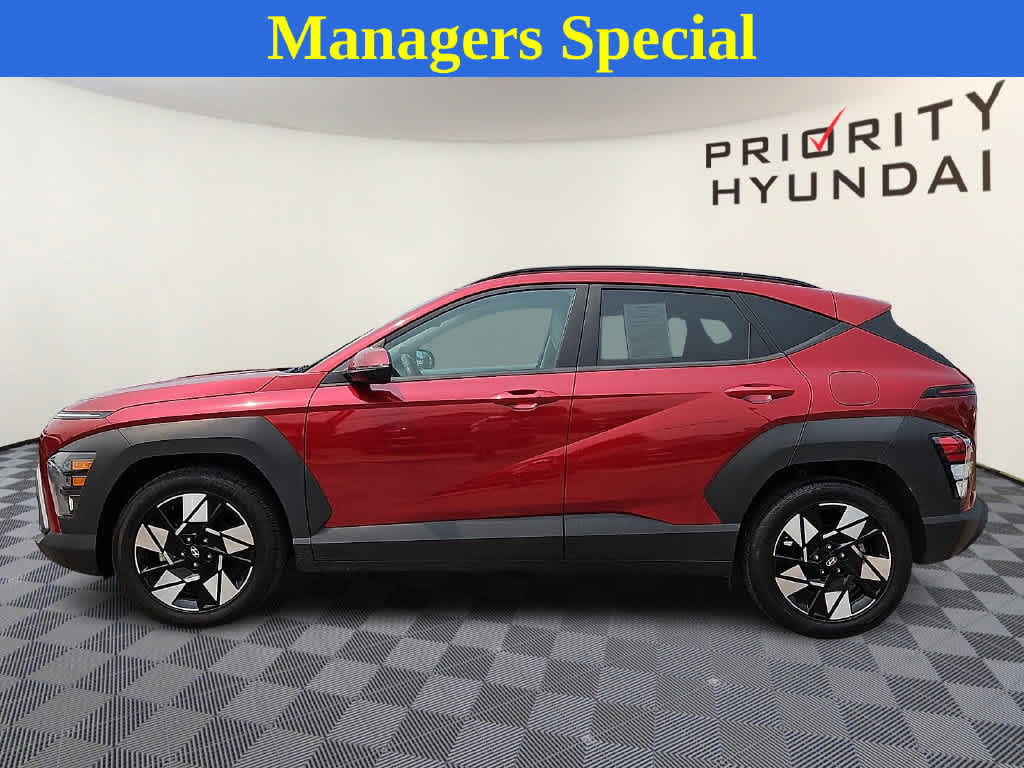 2025 Hyundai KONA SEL