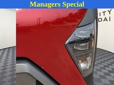 2025 Hyundai KONA SEL