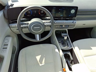 2024 Hyundai KONA SEL