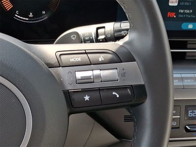 2024 Hyundai KONA SEL