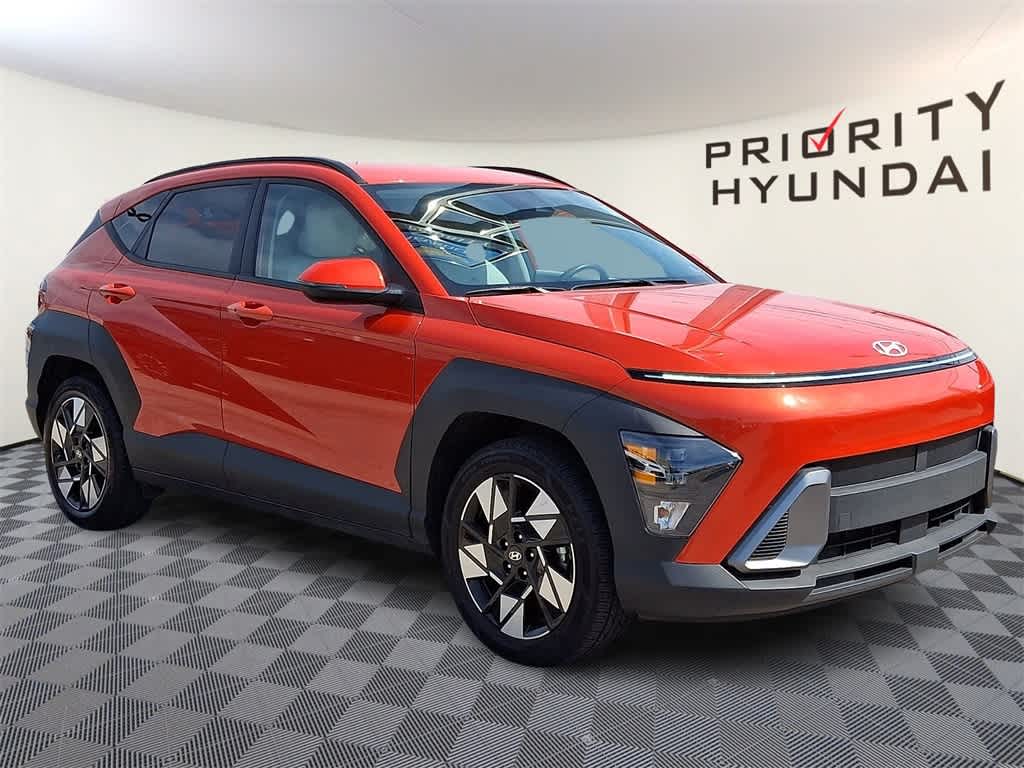 2024 Hyundai KONA SEL
