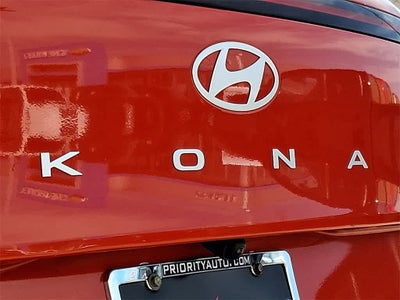 2024 Hyundai KONA SEL