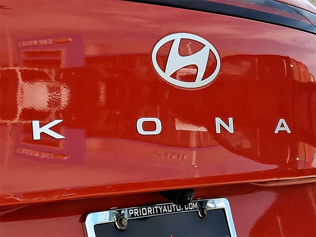 2024 Hyundai KONA SEL