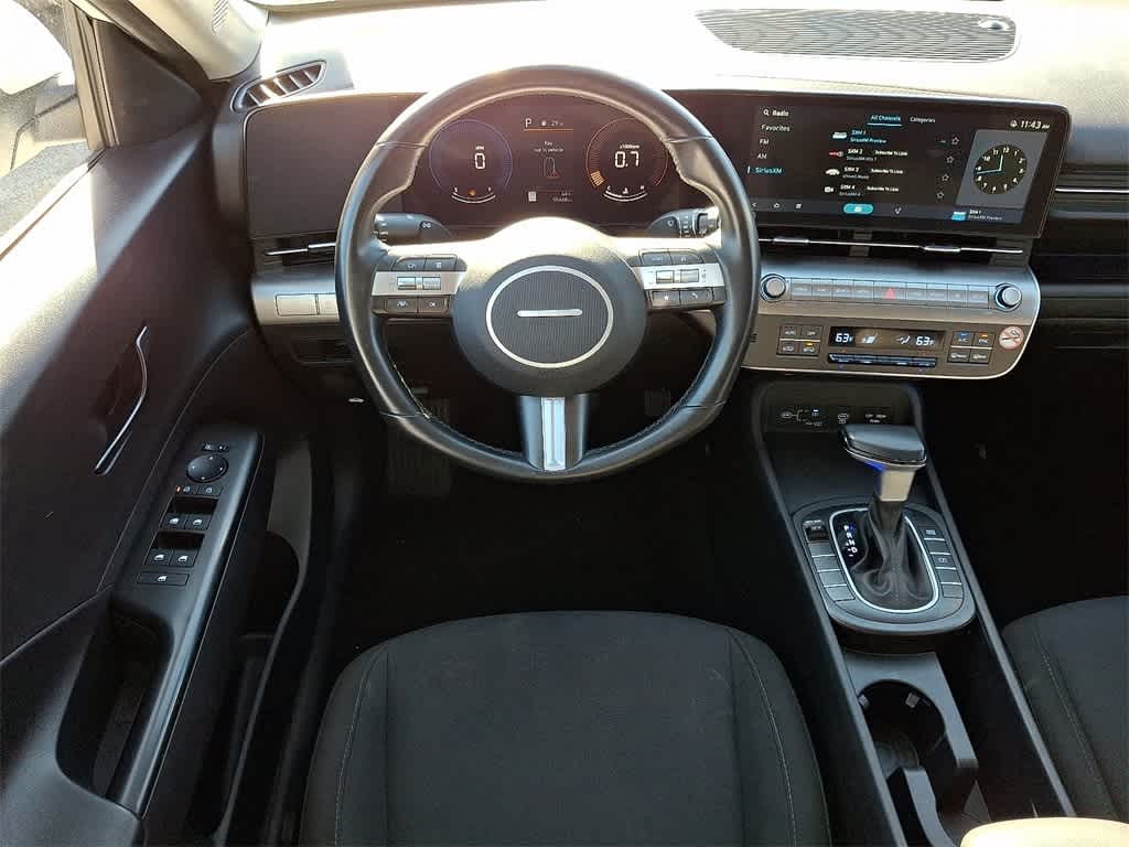 2024 Hyundai KONA SEL