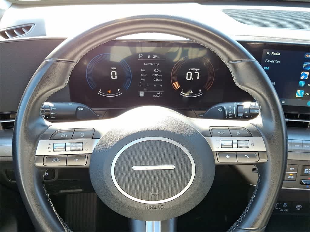 2024 Hyundai KONA SEL