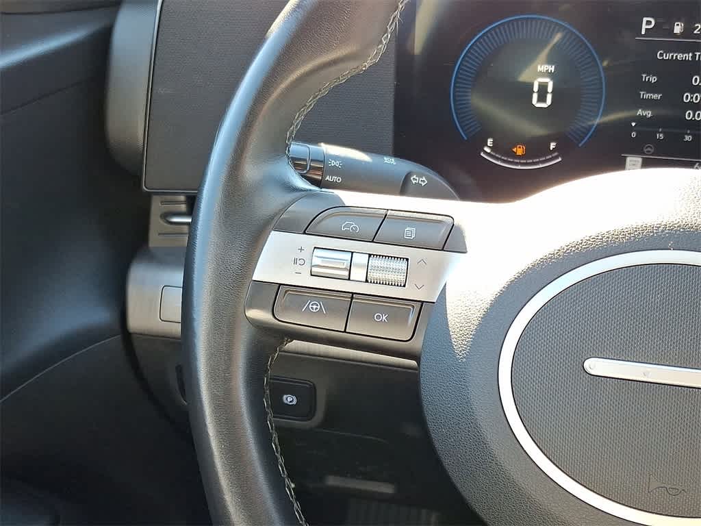 2024 Hyundai KONA SEL