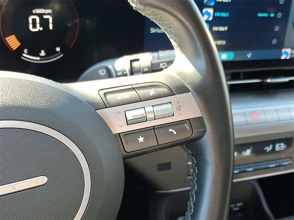 2024 Hyundai KONA SEL