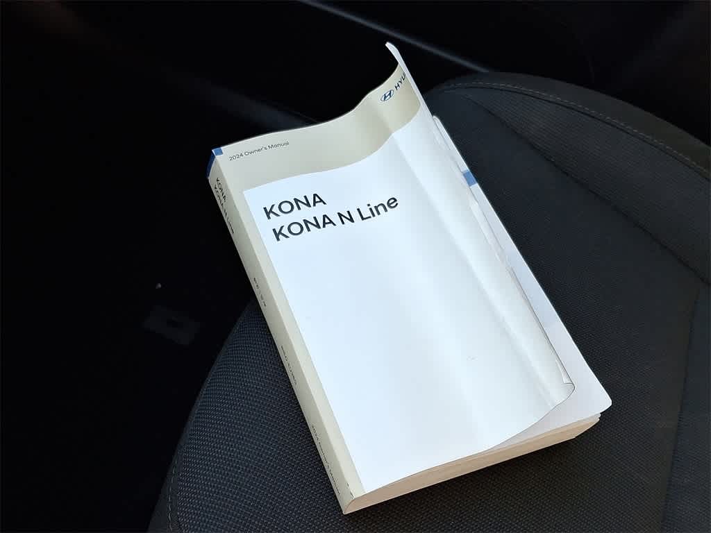 2024 Hyundai KONA SEL