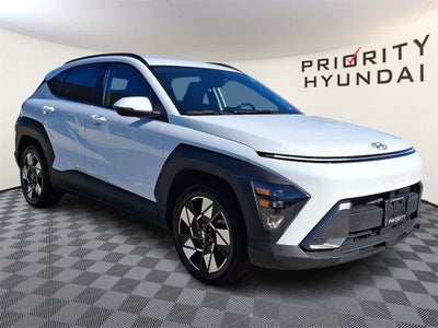 2024 Hyundai KONA SEL