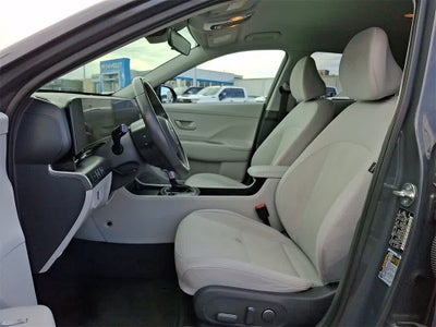 2024 Hyundai KONA SEL