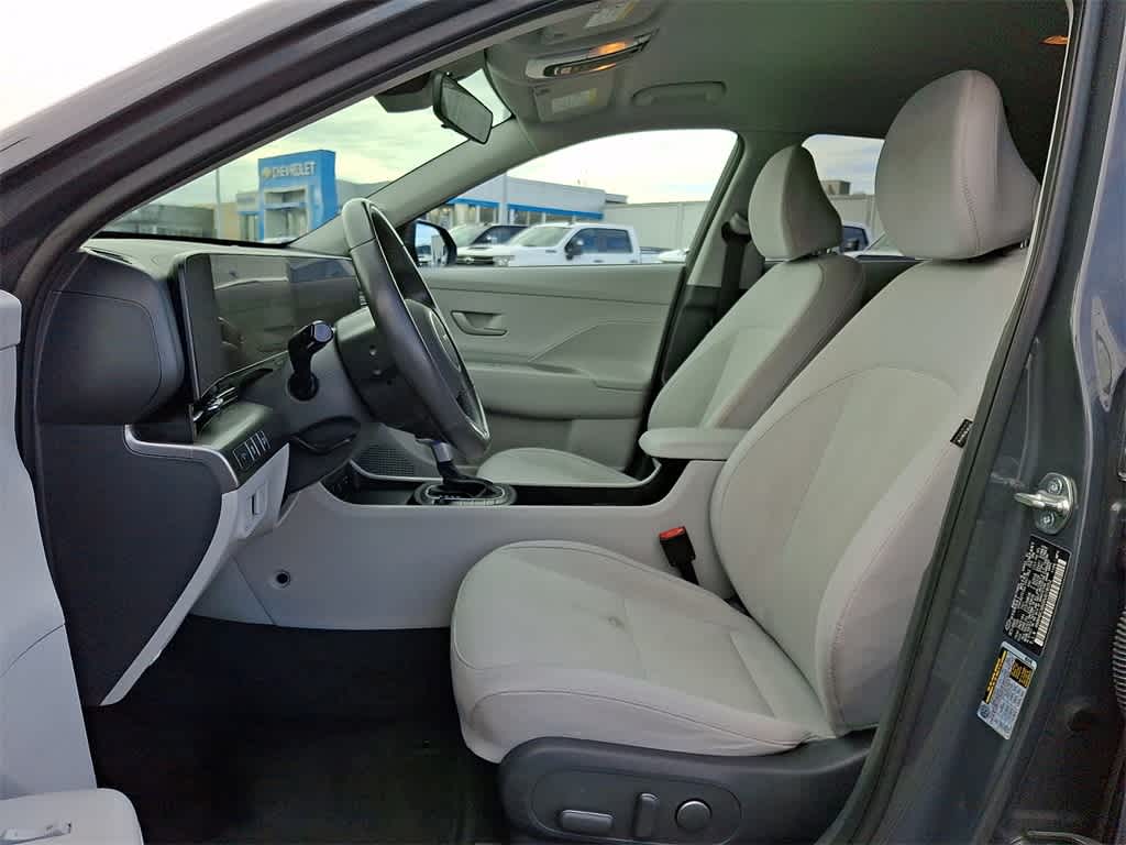 2024 Hyundai KONA SEL