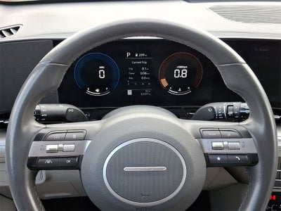 2024 Hyundai KONA SEL