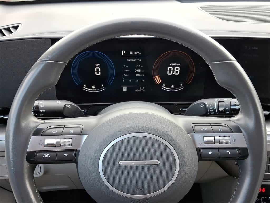 2024 Hyundai KONA SEL