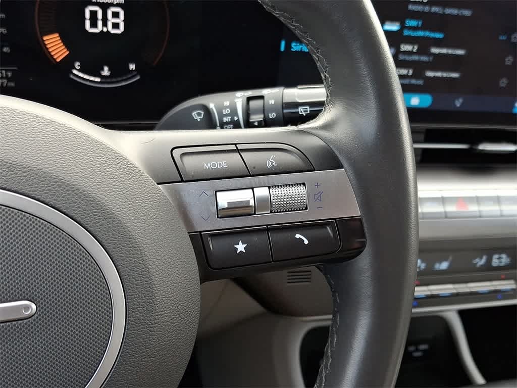 2024 Hyundai KONA SEL