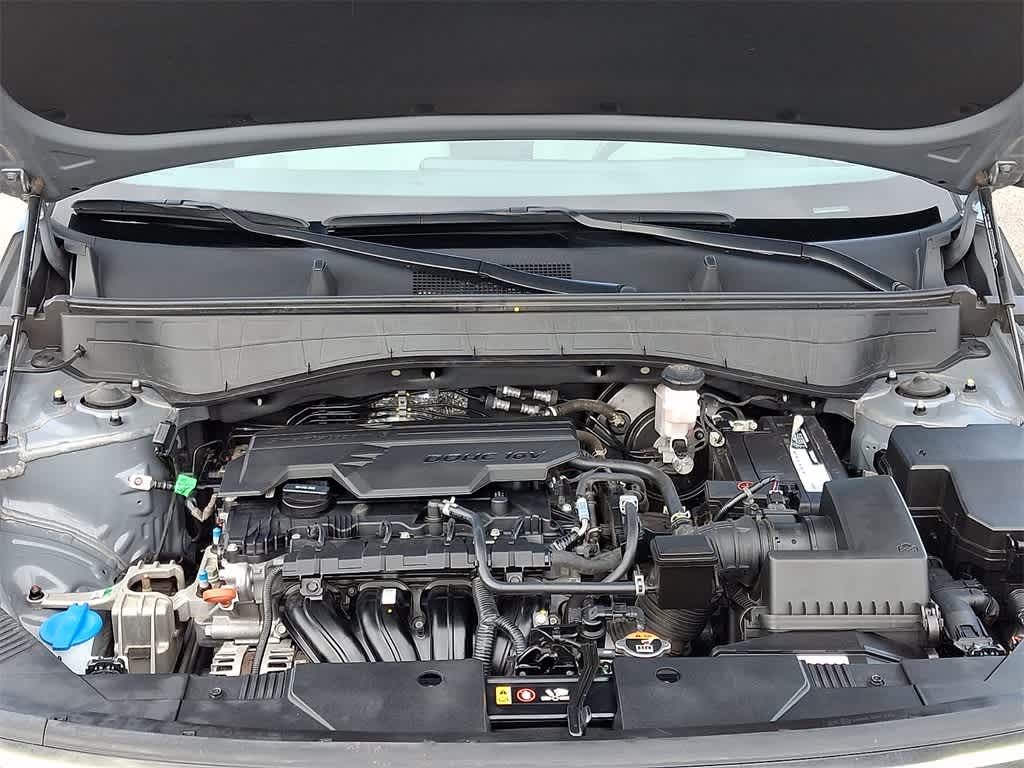 2024 Hyundai KONA SEL