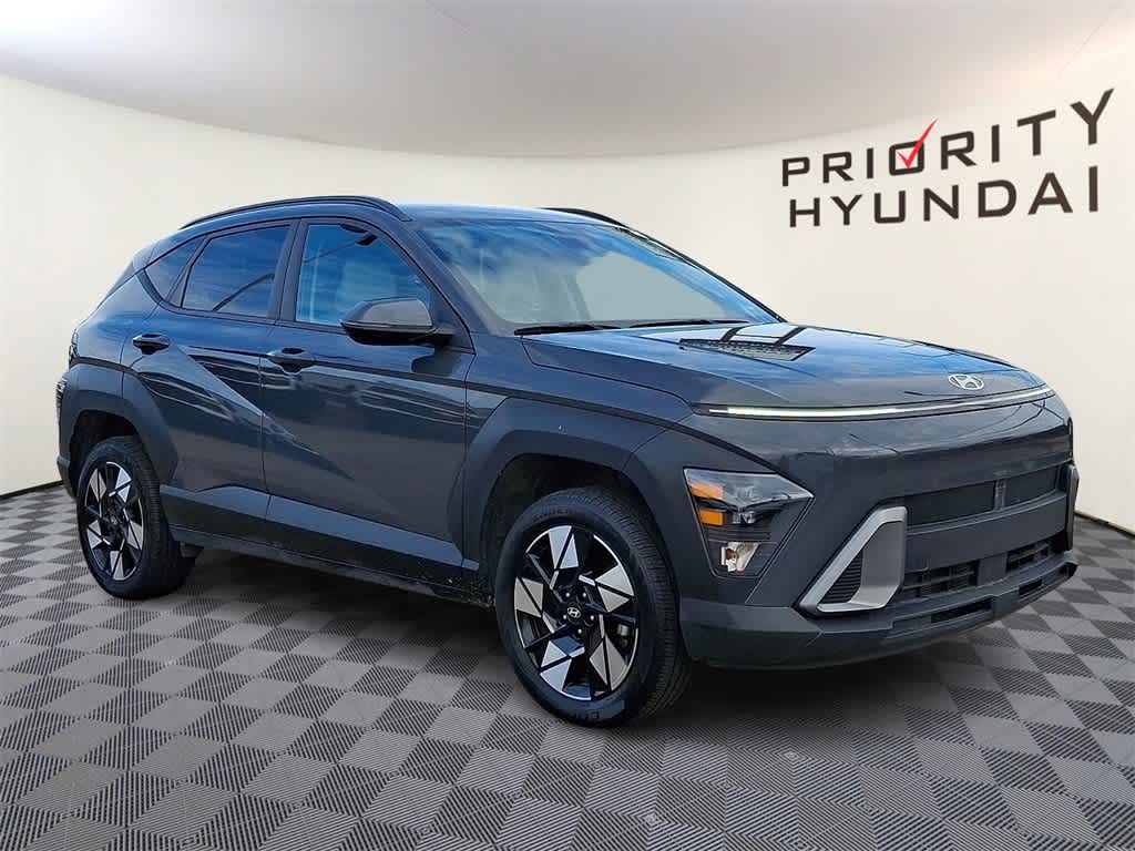 2024 Hyundai KONA SEL