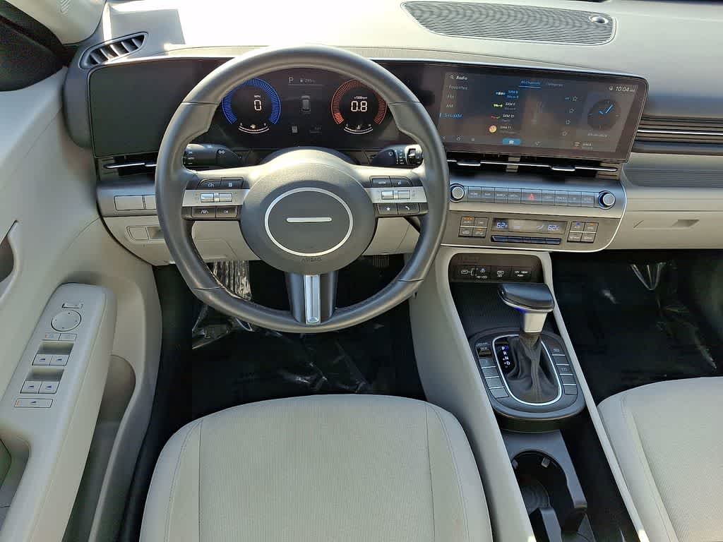 2024 Hyundai KONA SEL