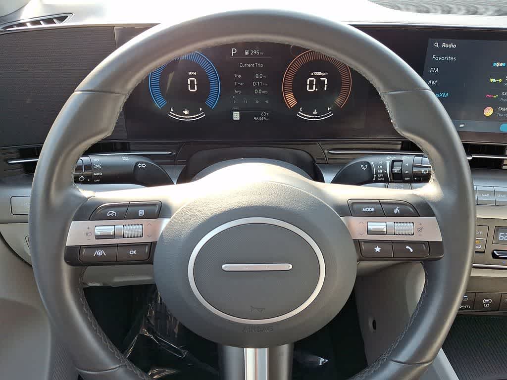 2024 Hyundai KONA SEL