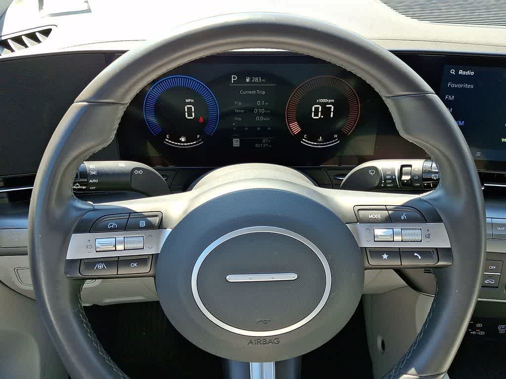 2024 Hyundai KONA SEL