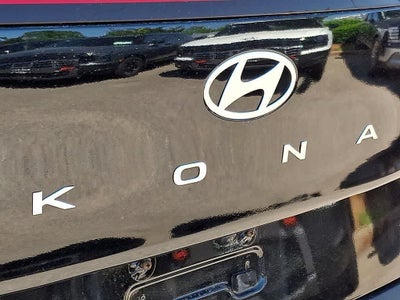 2024 Hyundai KONA SEL