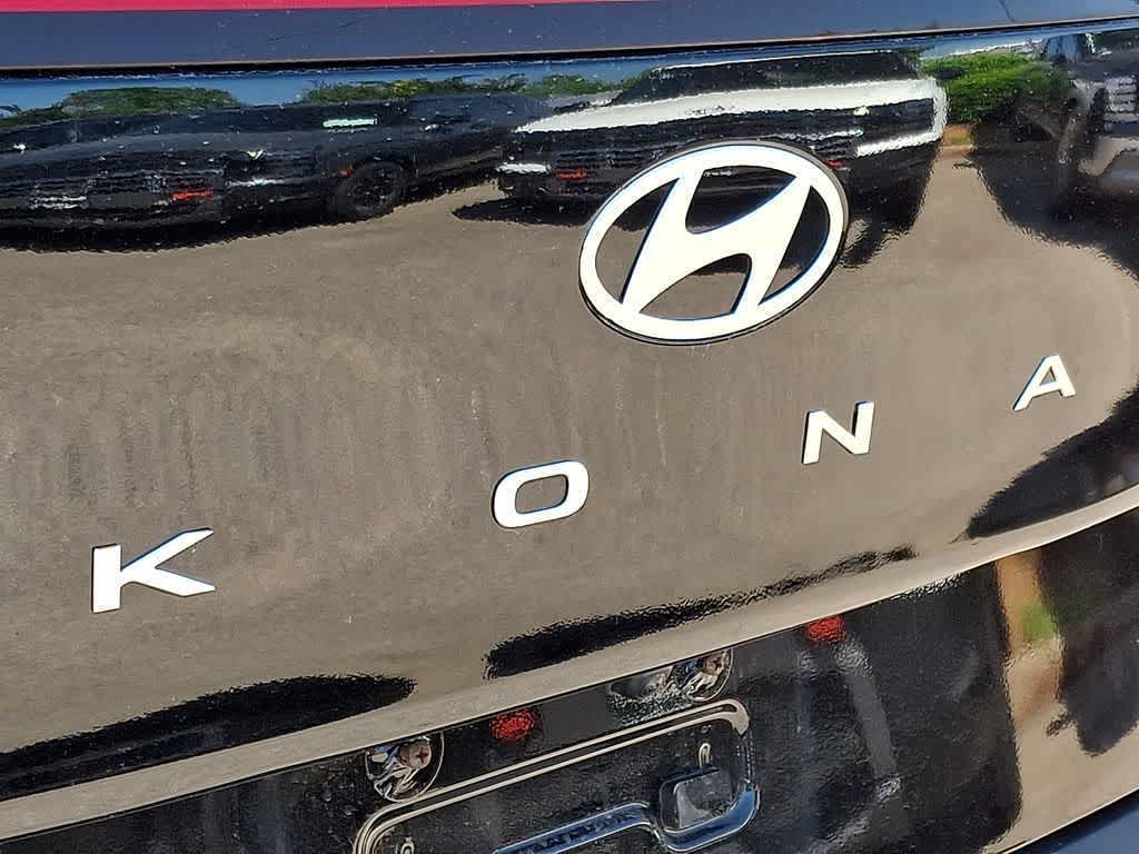 2024 Hyundai KONA SEL