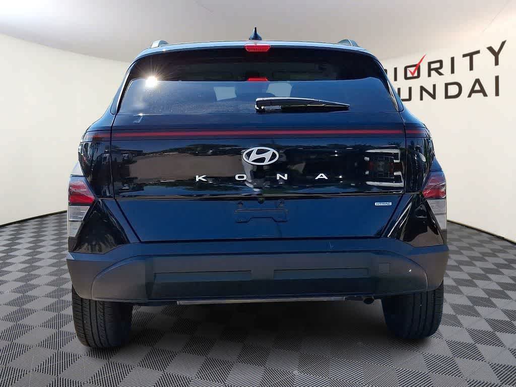 2024 Hyundai KONA SEL