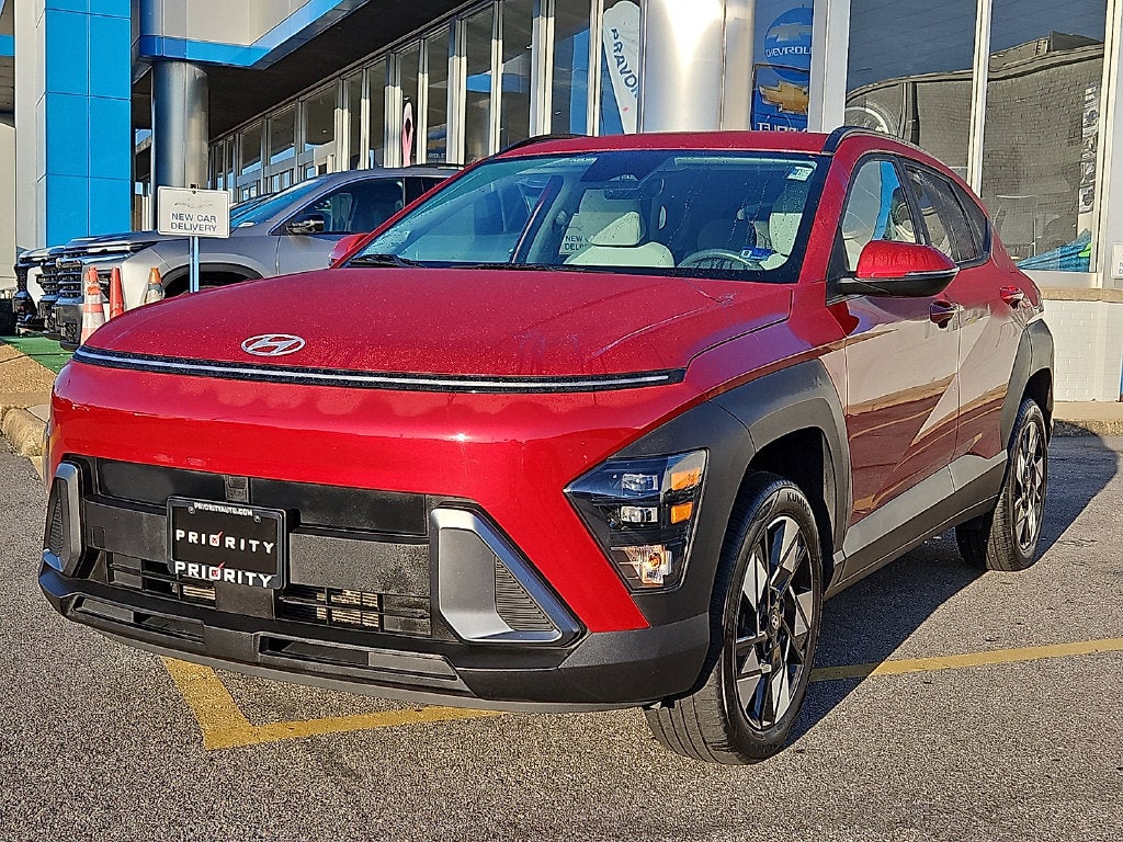 2024 Hyundai KONA SEL