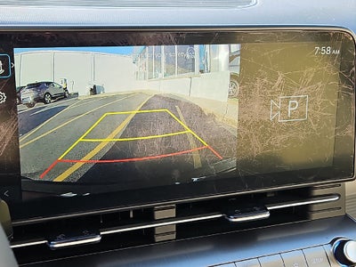 2024 Hyundai KONA SEL