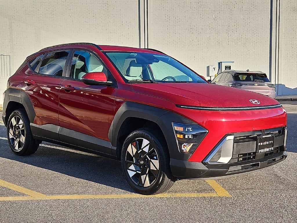 2024 Hyundai KONA SEL