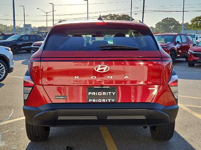 2024 Hyundai KONA SEL