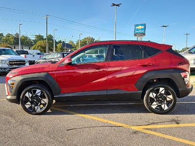 2024 Hyundai KONA SEL