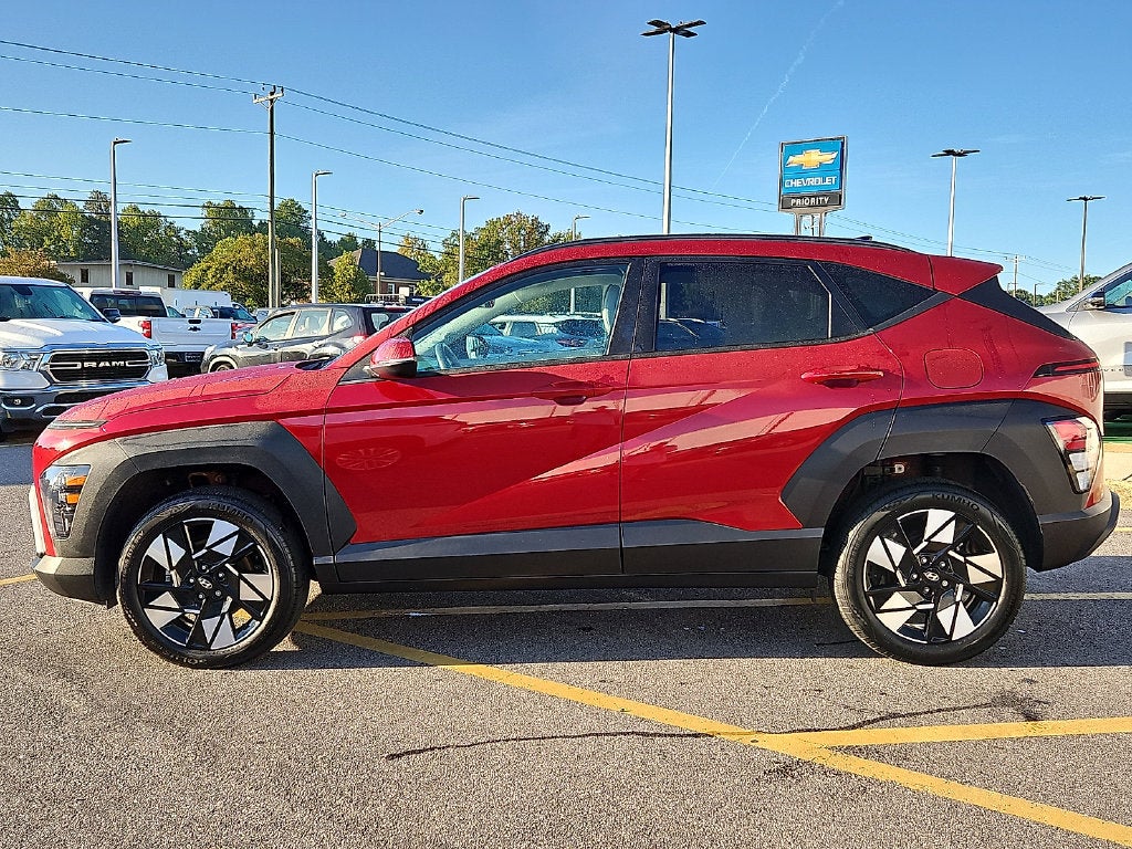 2024 Hyundai KONA SEL