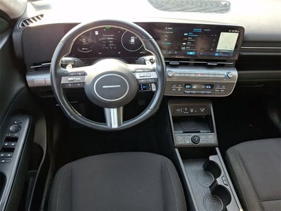 2024 Hyundai KONA SEL