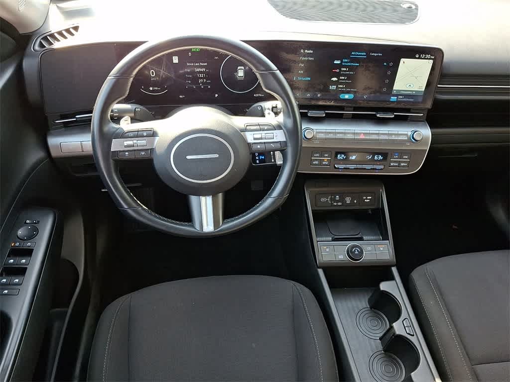 2024 Hyundai KONA SEL