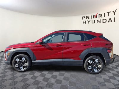 2024 Hyundai KONA SEL