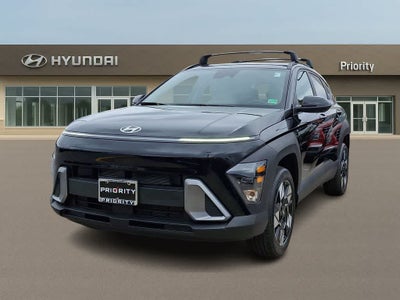 2025 Hyundai KONA SEL Convenience