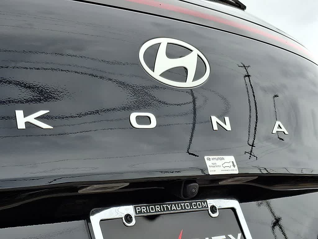 2025 Hyundai KONA SEL Convenience