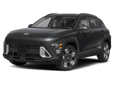 2025 Hyundai KONA SEL Convenience