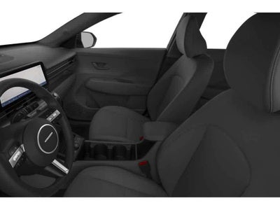 2025 Hyundai KONA SEL Convenience