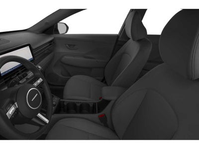 2025 Hyundai KONA SEL Convenience