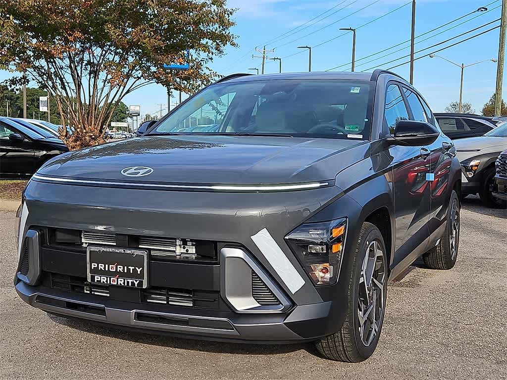 2026 Hyundai KONA SEL Premium
